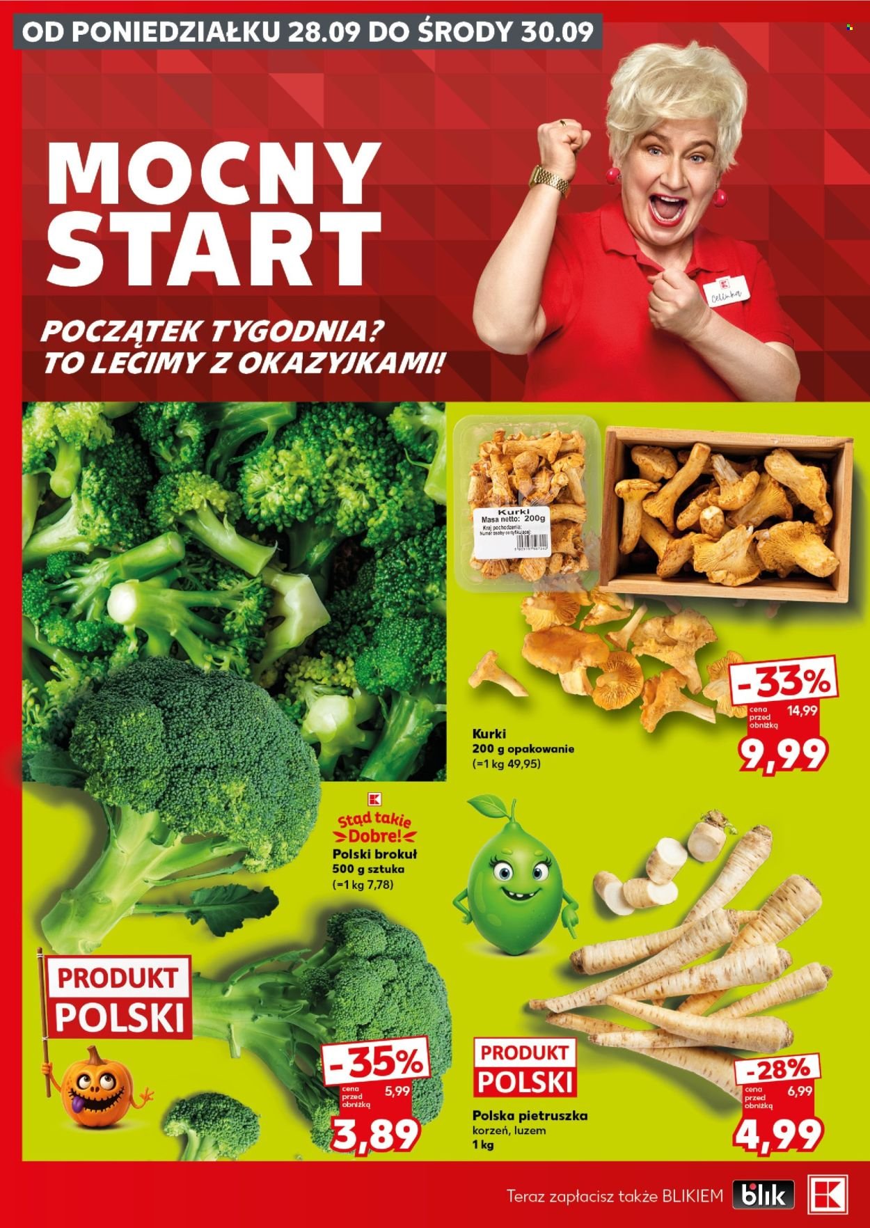 Gazetka KAUFLAND - Mocny Start
