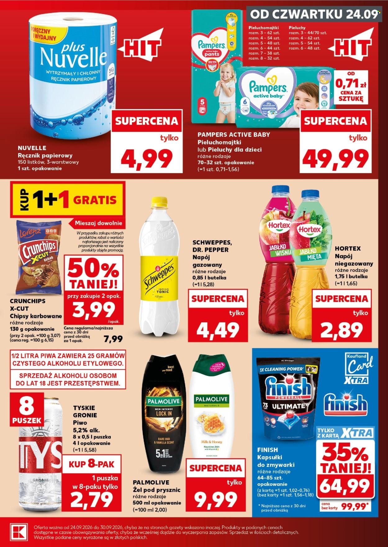 Gazetka KAUFLAND - Mocny Start