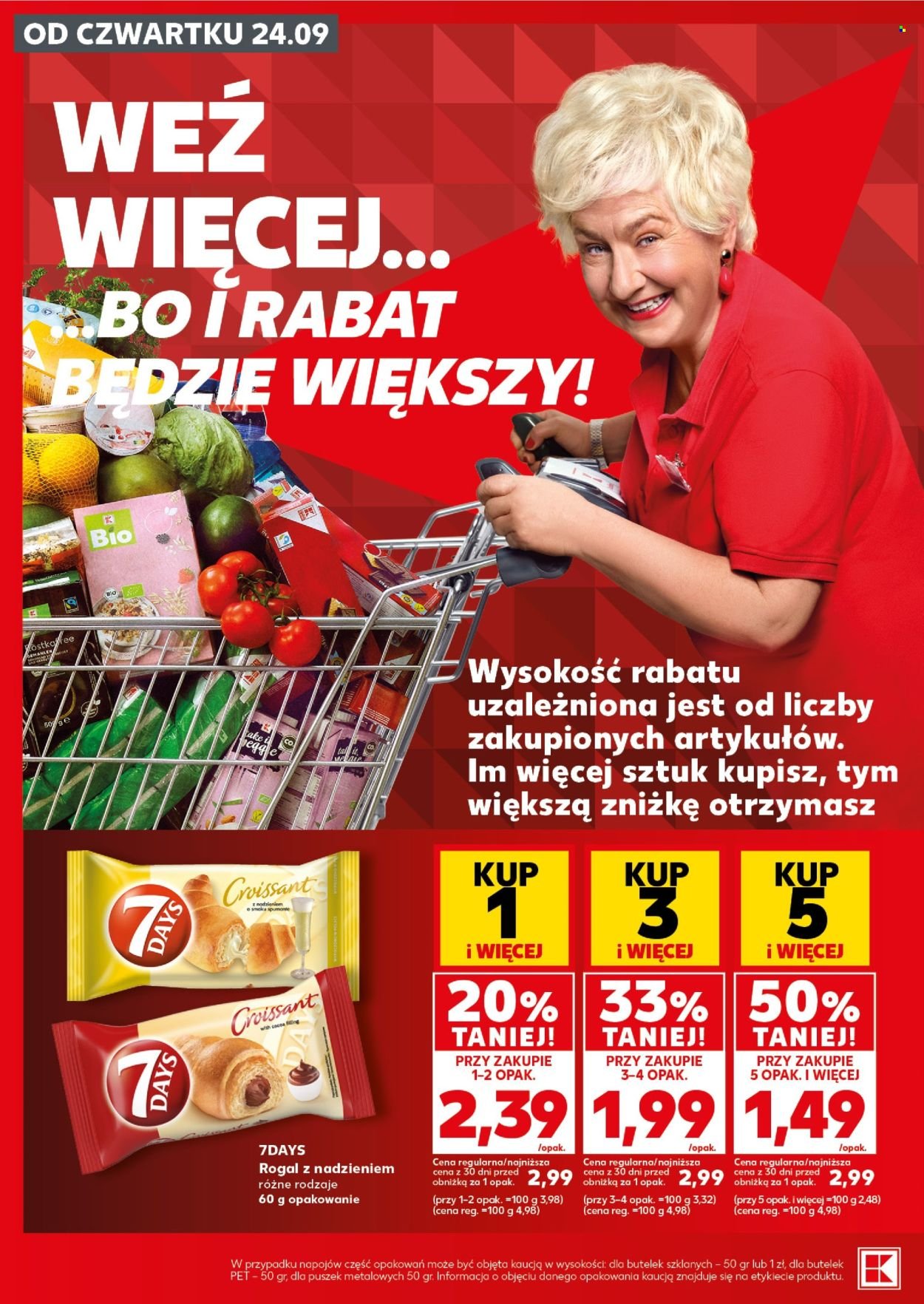 Gazetka KAUFLAND - Mocny Start