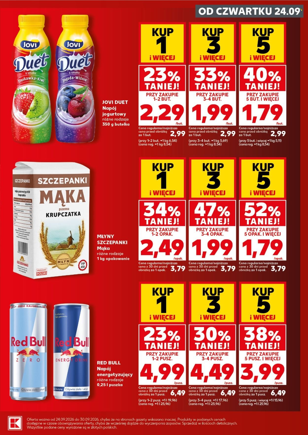 Gazetka KAUFLAND - Mocny Start