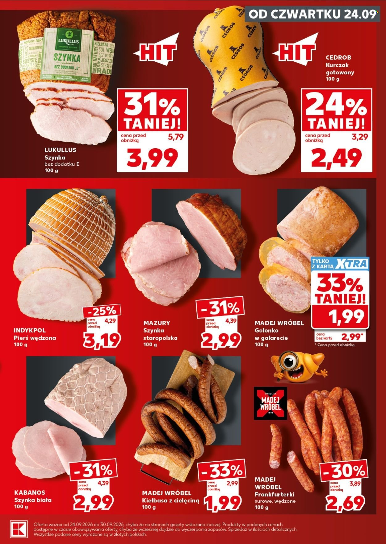 Gazetka KAUFLAND - Mocny Start