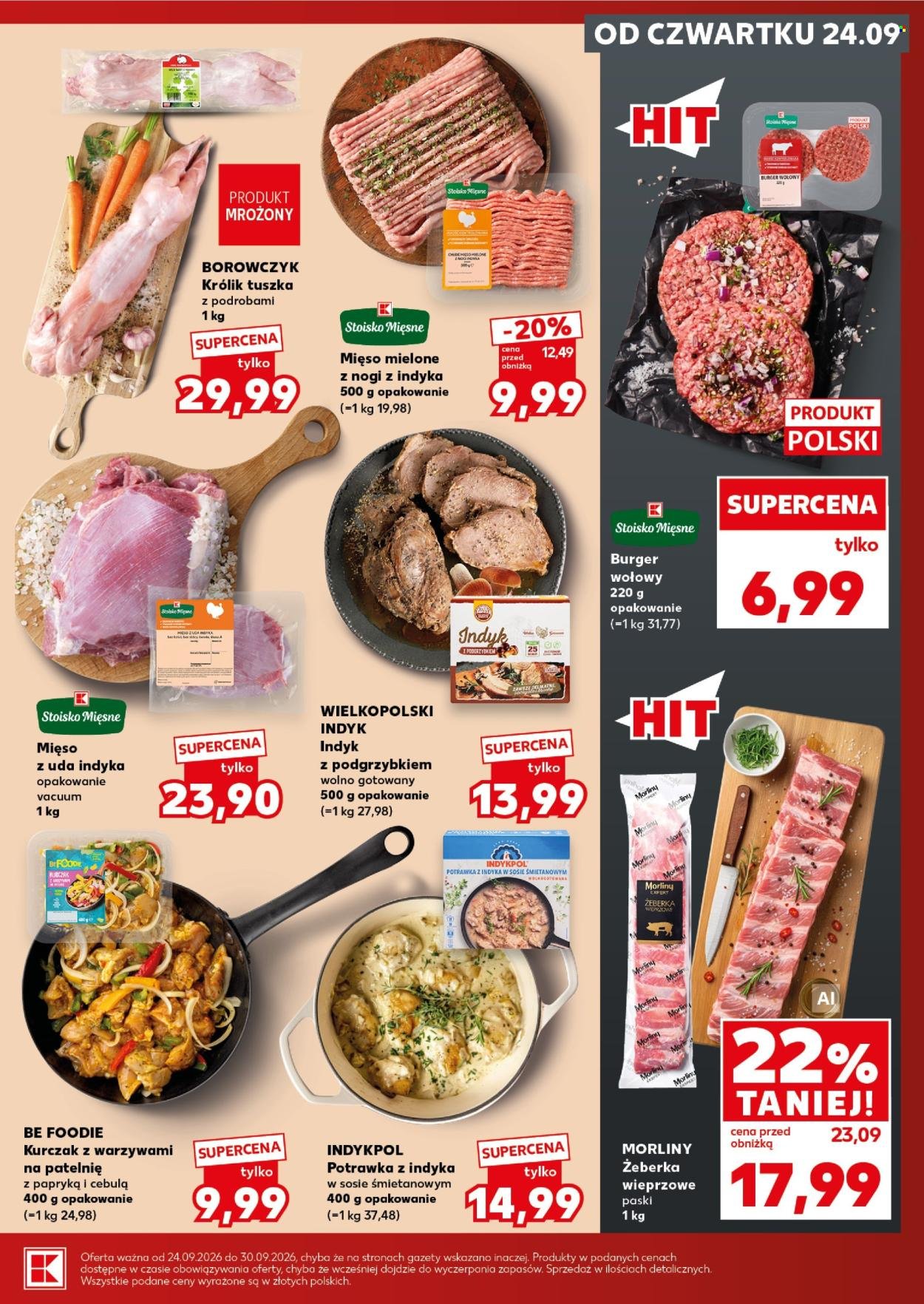 Gazetka KAUFLAND - Mocny Start