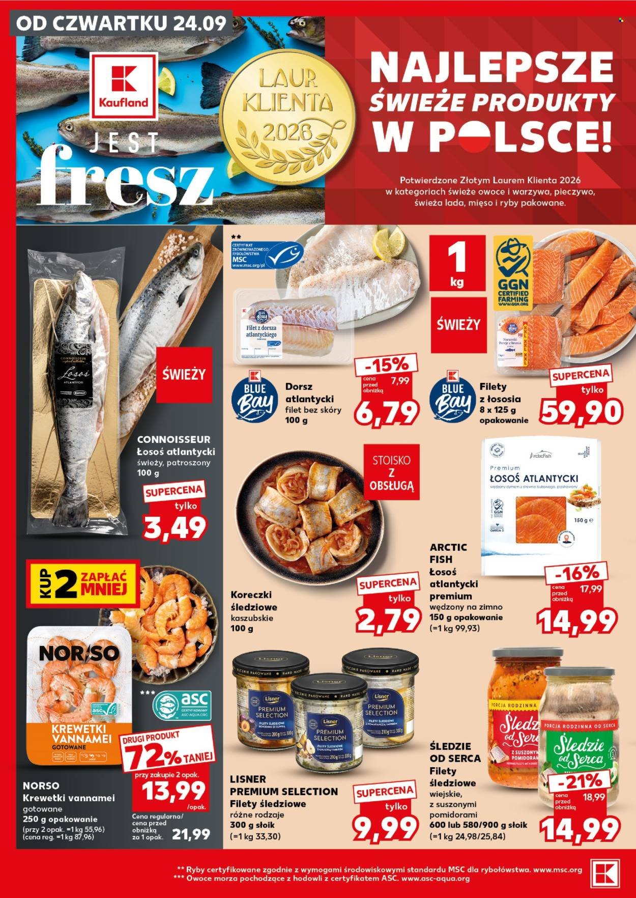 Gazetka KAUFLAND - Mocny Start