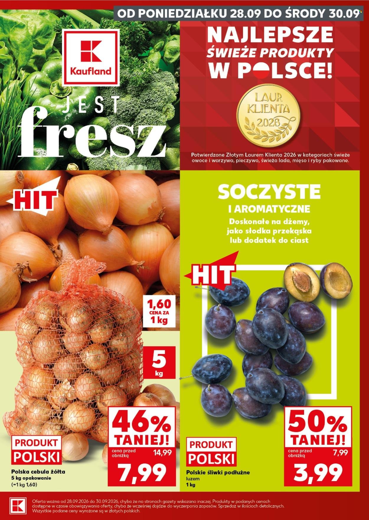 Gazetka KAUFLAND - Mocny Start
