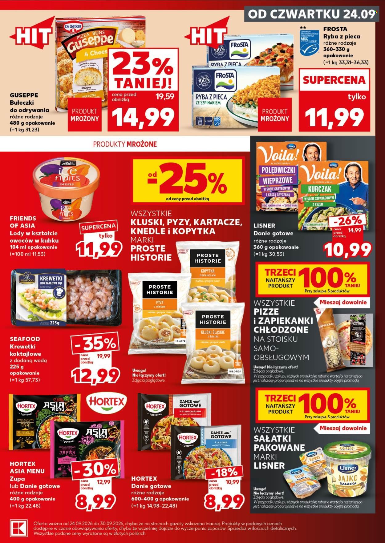 Gazetka KAUFLAND - Mocny Start