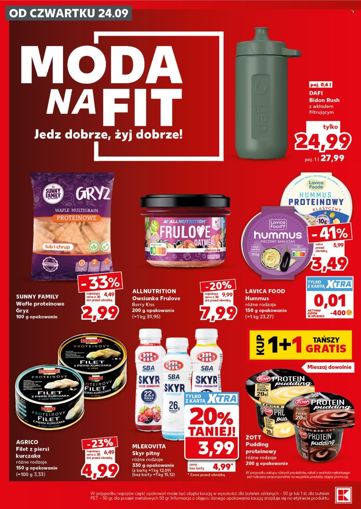Gazetka KAUFLAND - Mocny Start