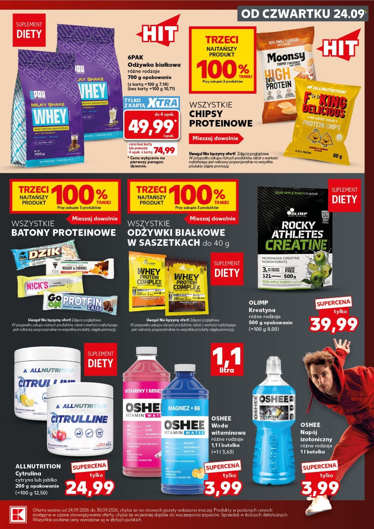 Gazetka KAUFLAND - Mocny Start