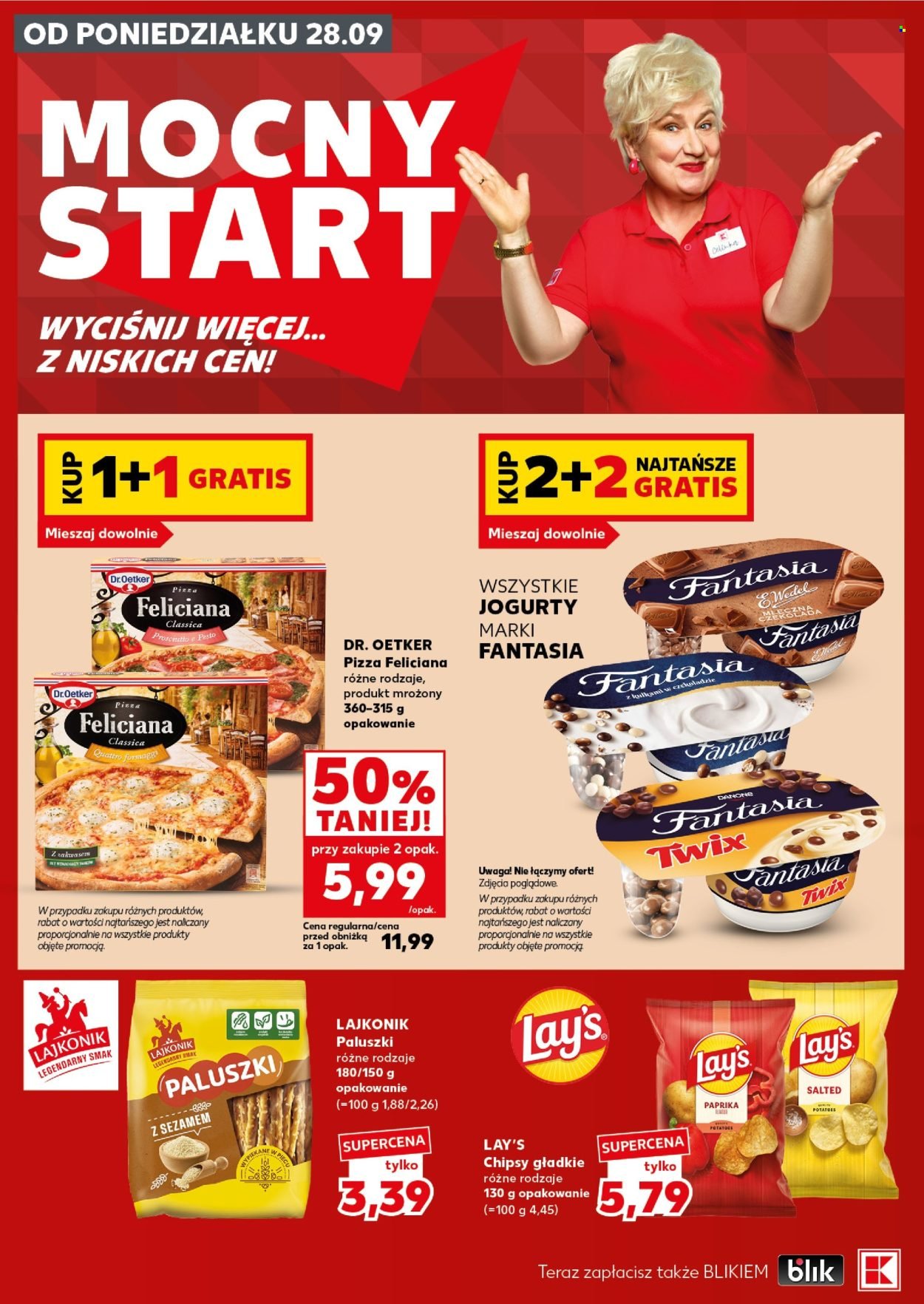 Gazetka KAUFLAND - Mocny Start
