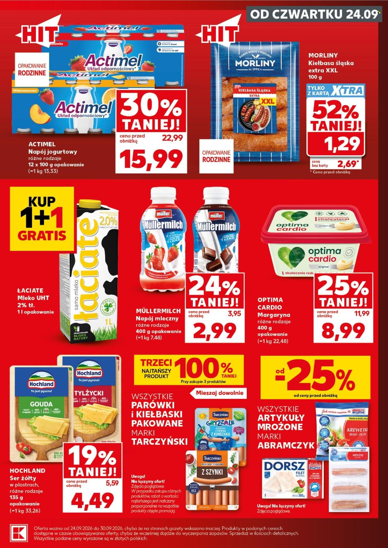 Gazetka KAUFLAND - Mocny Start