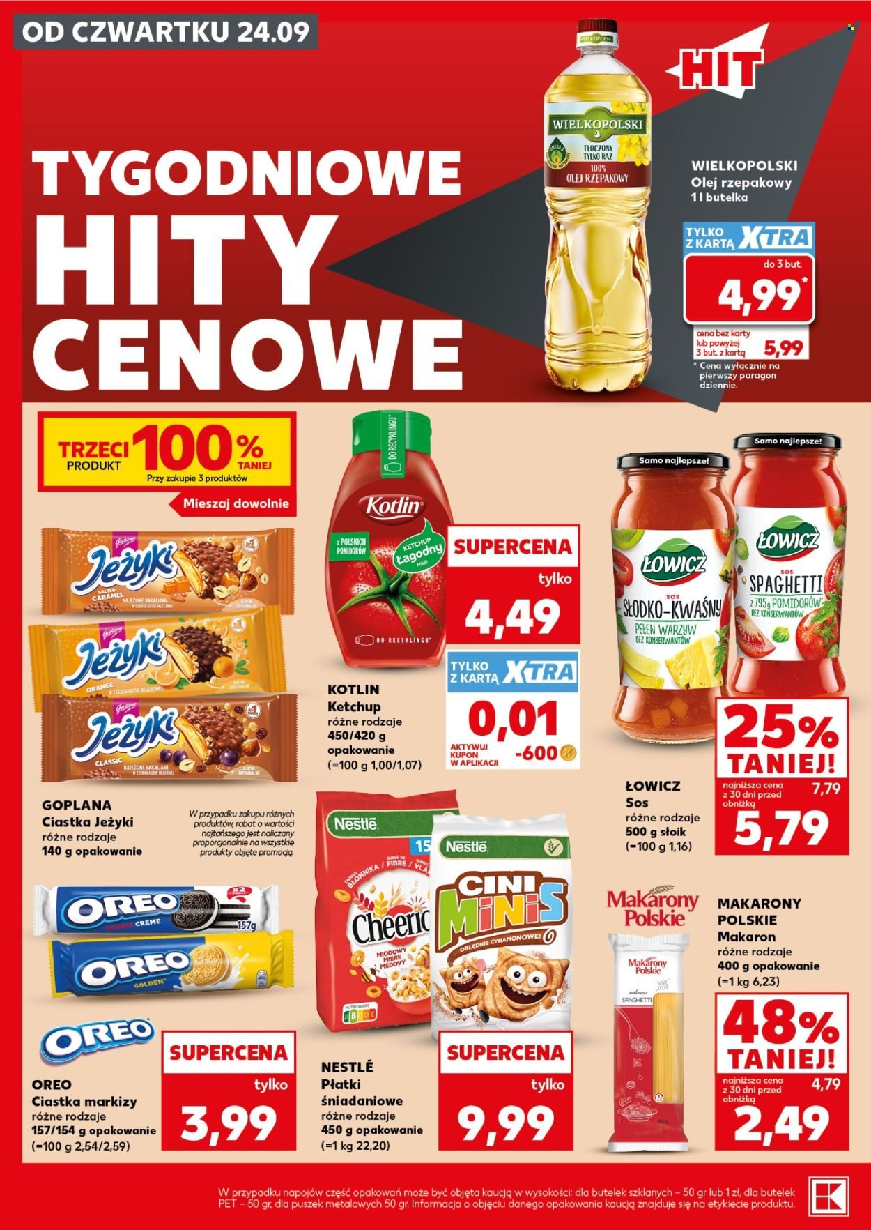 Gazetka KAUFLAND - Mocny Start