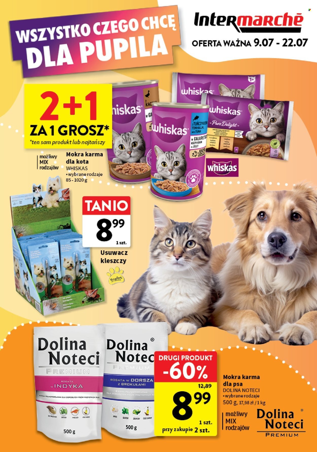 Gazetka INTERMARCHÉ - Od czwartku 9.07.2026
