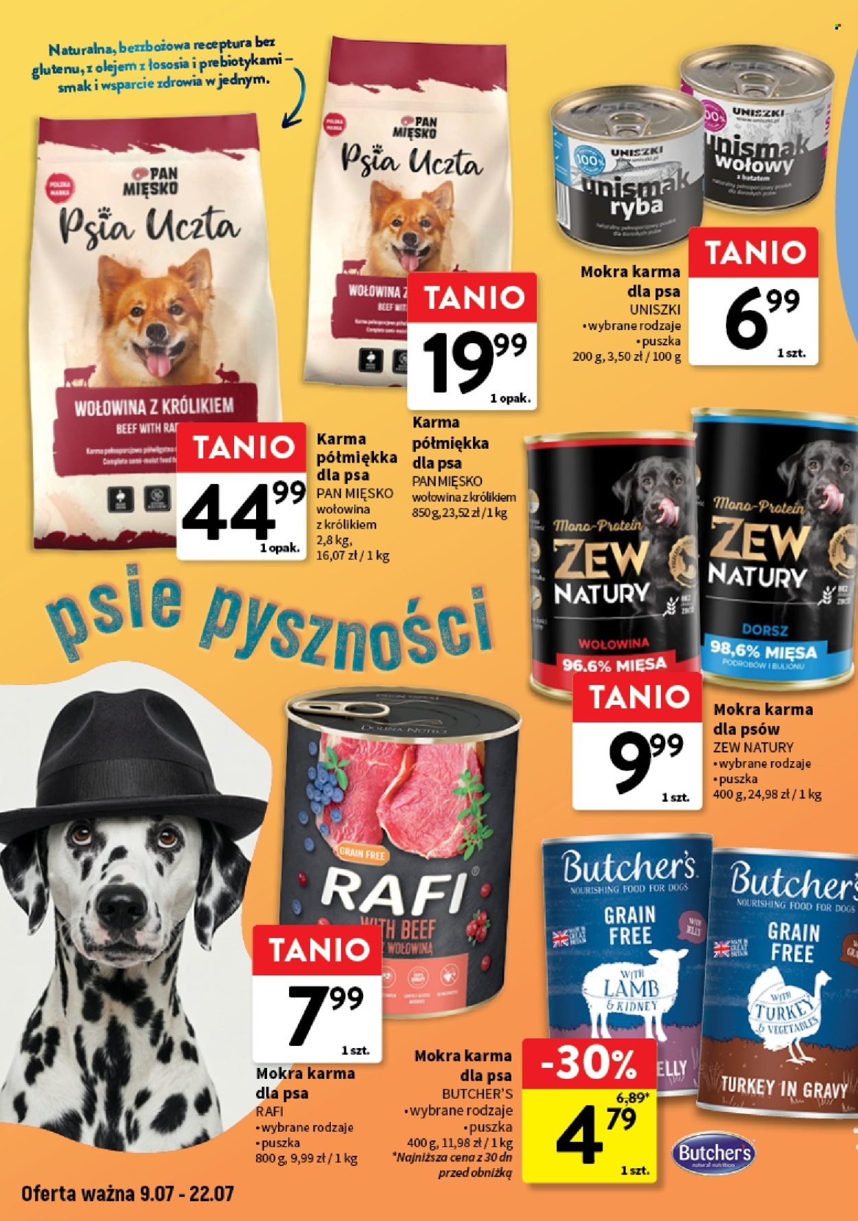 Gazetka INTERMARCHÉ - Od czwartku 9.07.2026