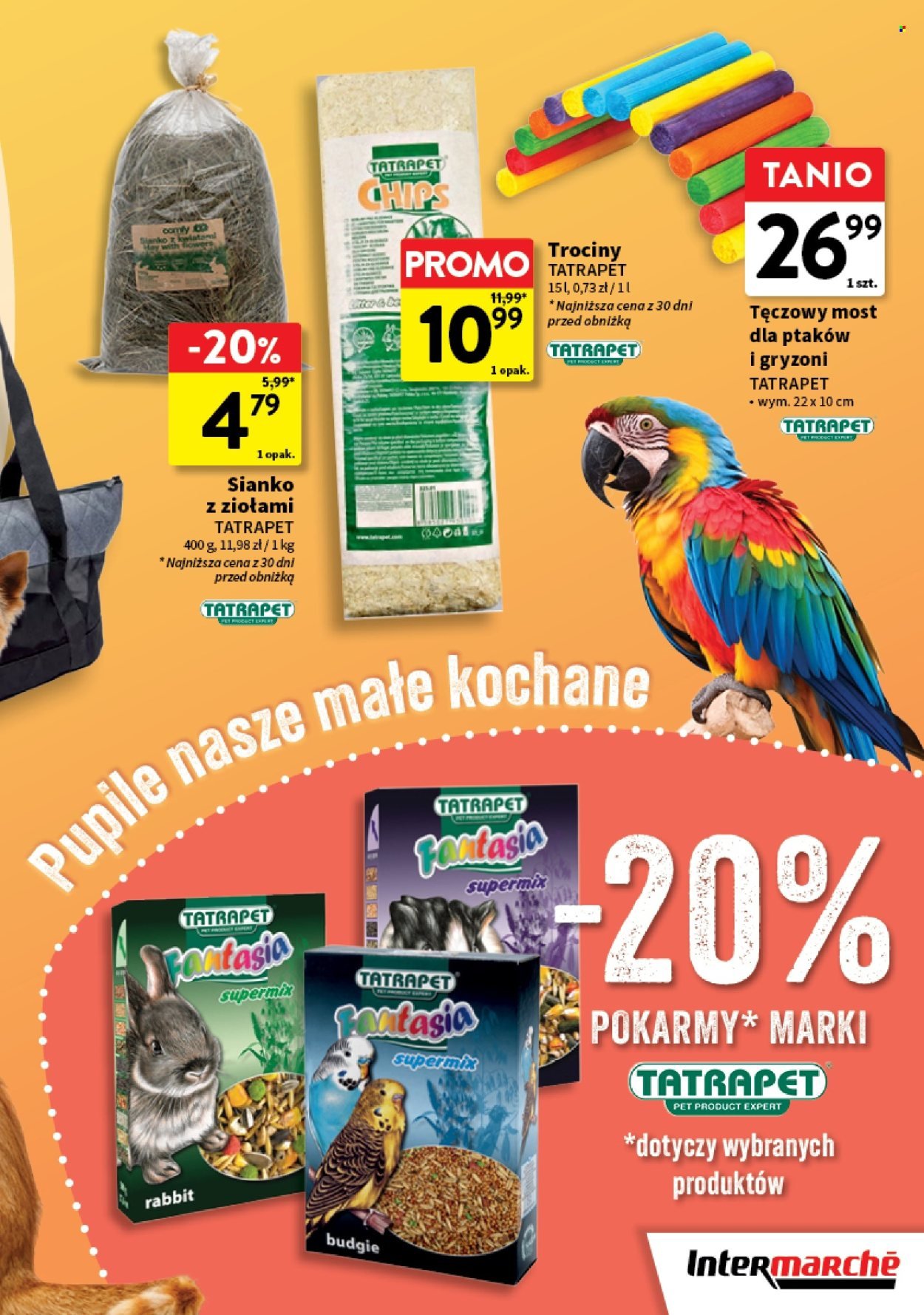 Gazetka INTERMARCHÉ - Od czwartku 9.07.2026