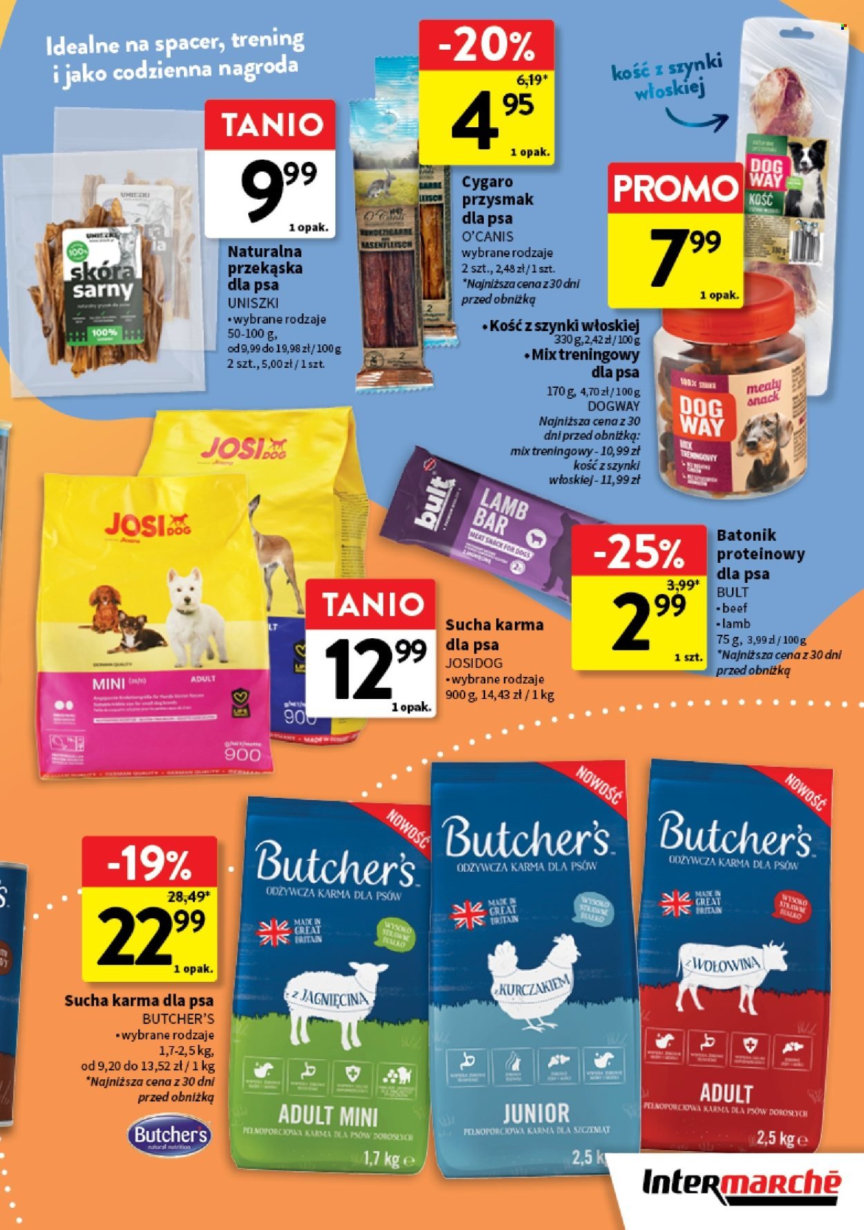 Gazetka INTERMARCHÉ - Od czwartku 9.07.2026