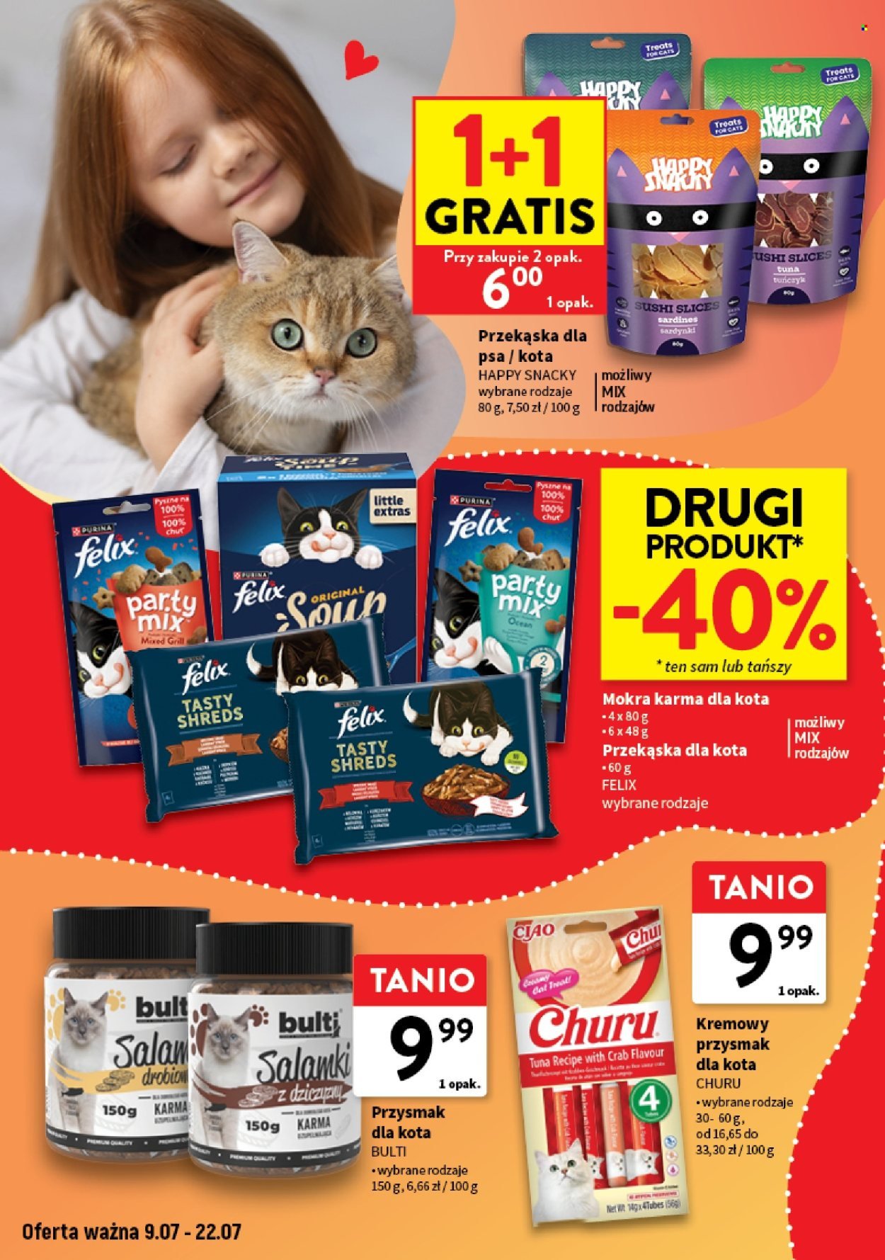 Gazetka INTERMARCHÉ - Od czwartku 9.07.2026