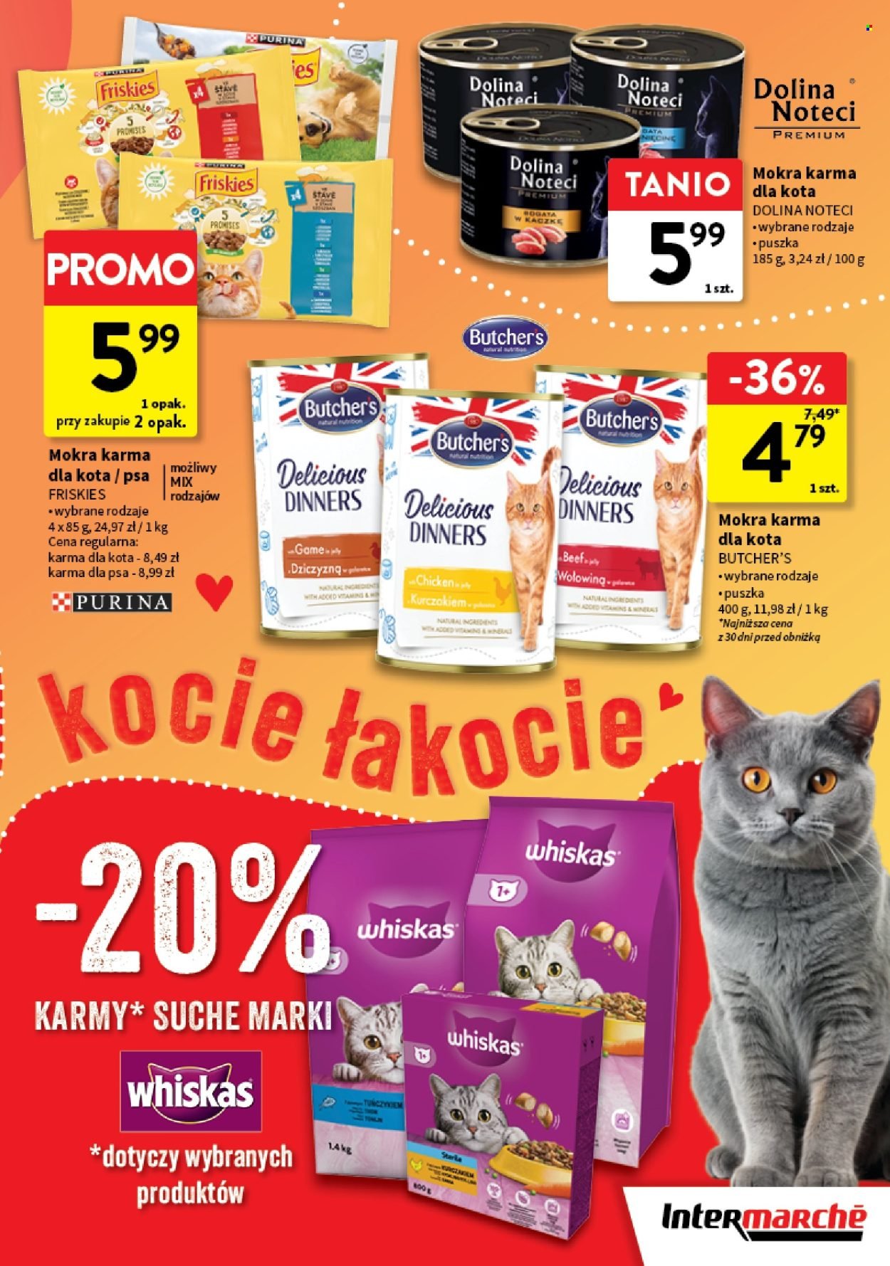 Gazetka INTERMARCHÉ - Od czwartku 9.07.2026