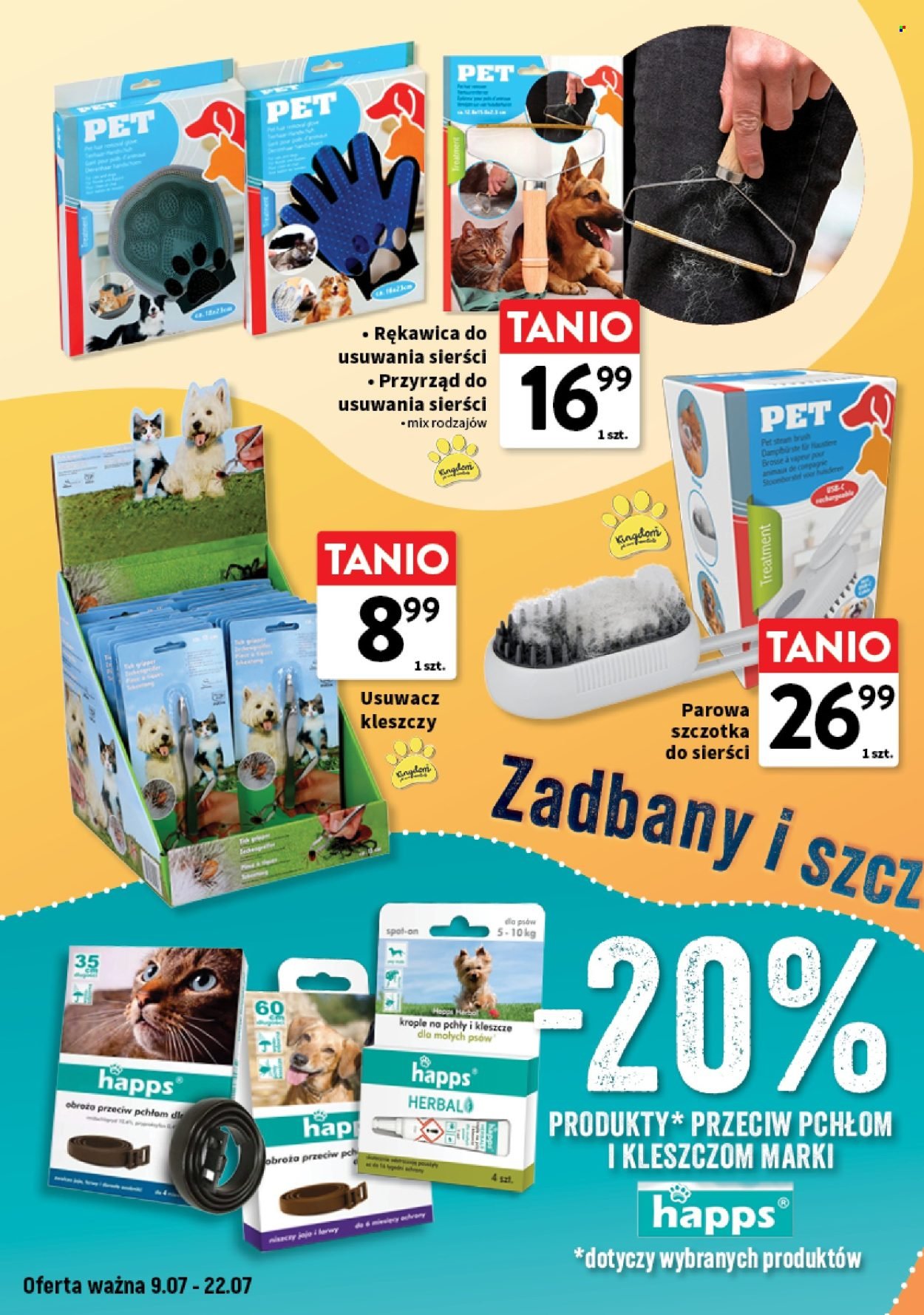 Gazetka INTERMARCHÉ - Od czwartku 9.07.2026
