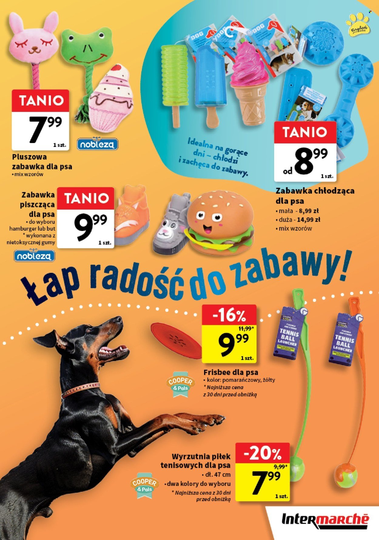Gazetka INTERMARCHÉ - Od czwartku 9.07.2026