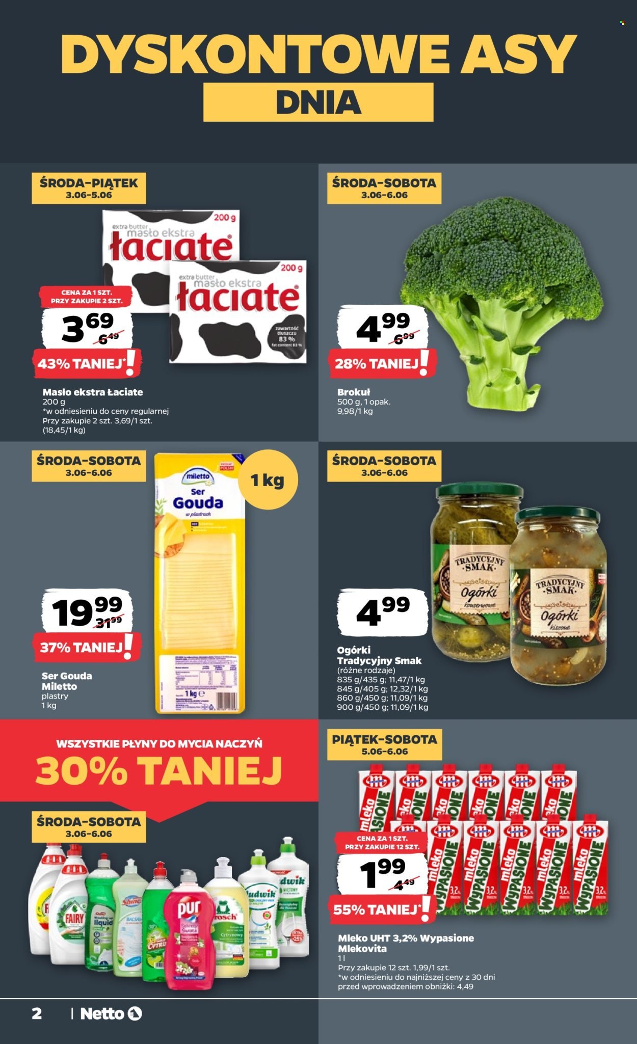 Gazetka NETTO - Od środy