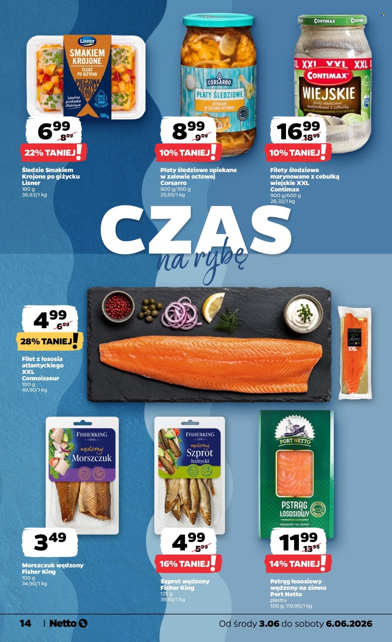 Gazetka NETTO - Od środy