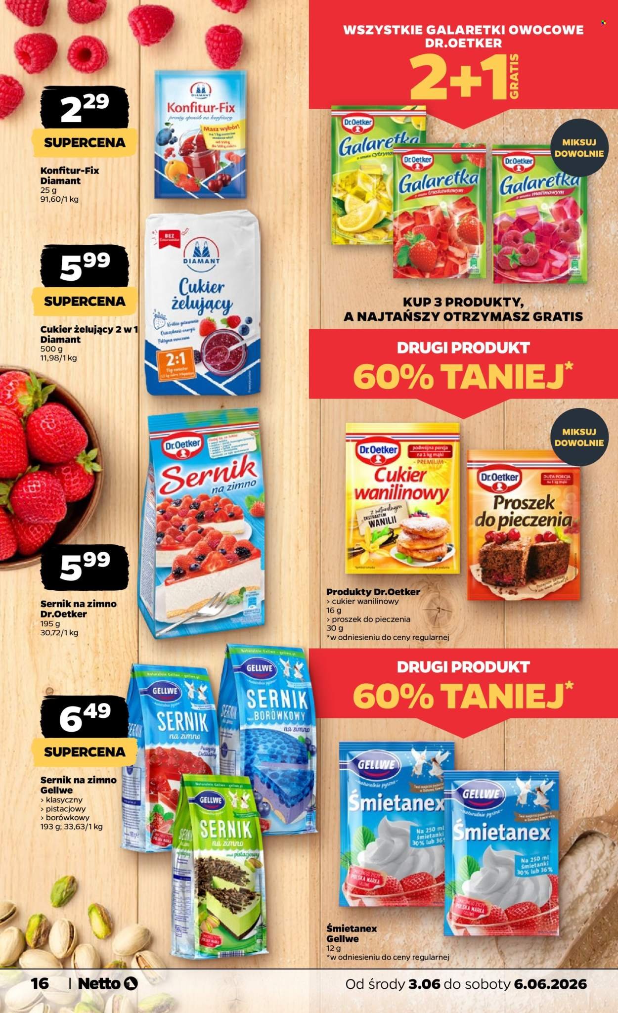Gazetka NETTO - Od środy