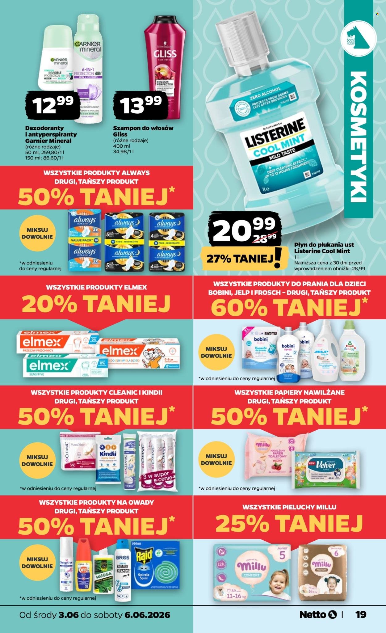 Gazetka NETTO - Od środy