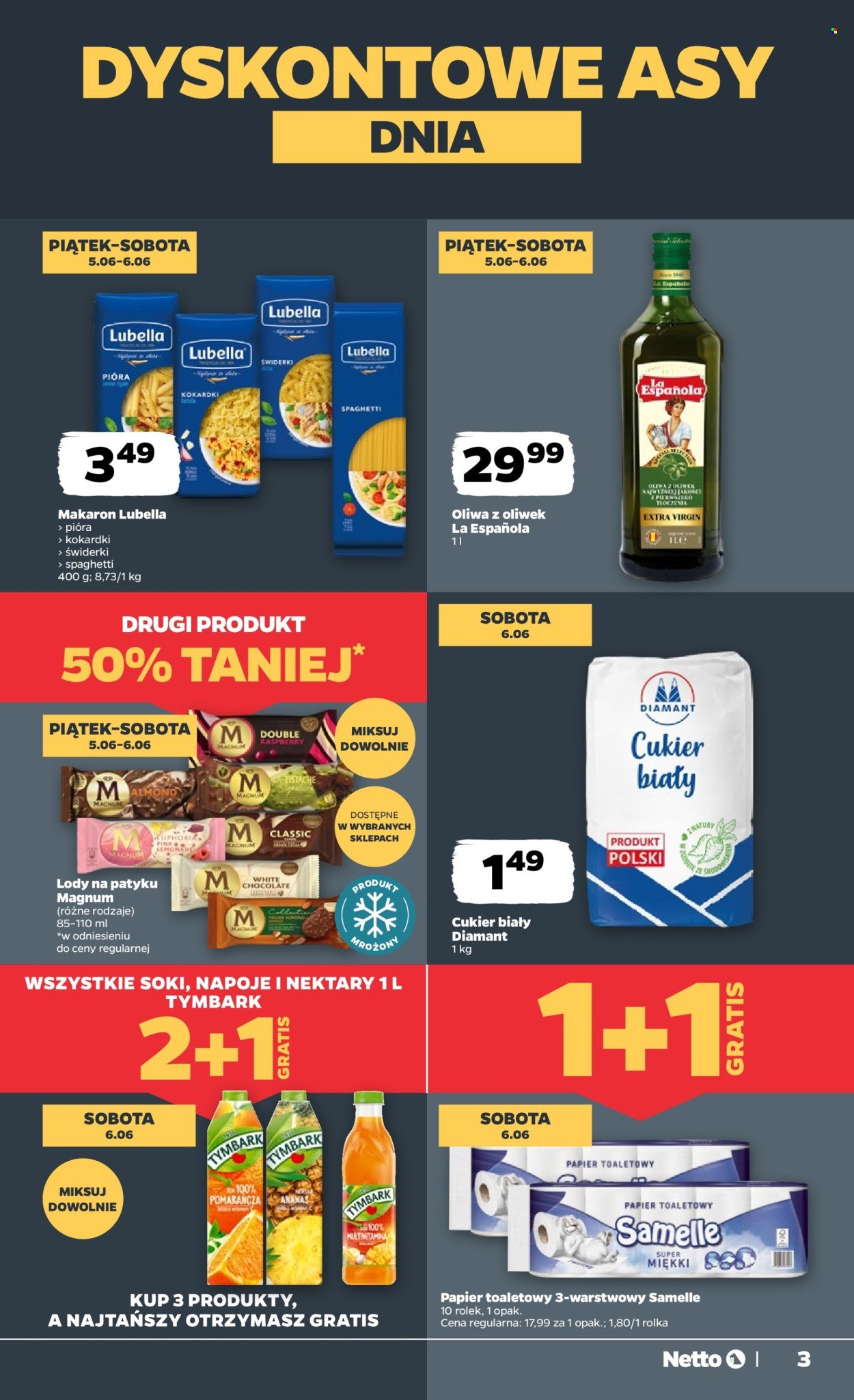 Gazetka NETTO - Od środy