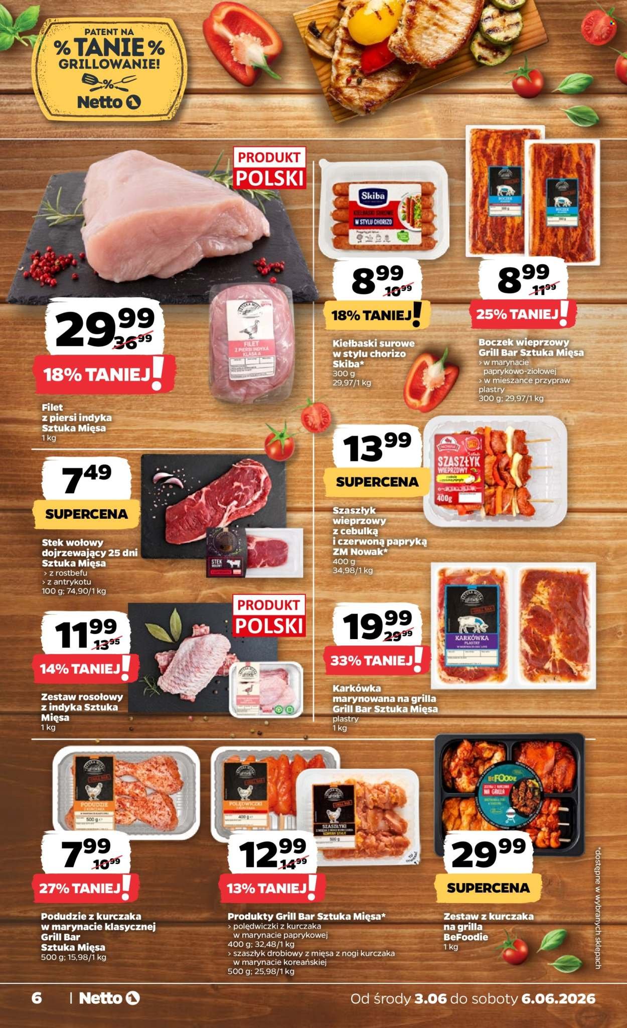 Gazetka NETTO - Od środy
