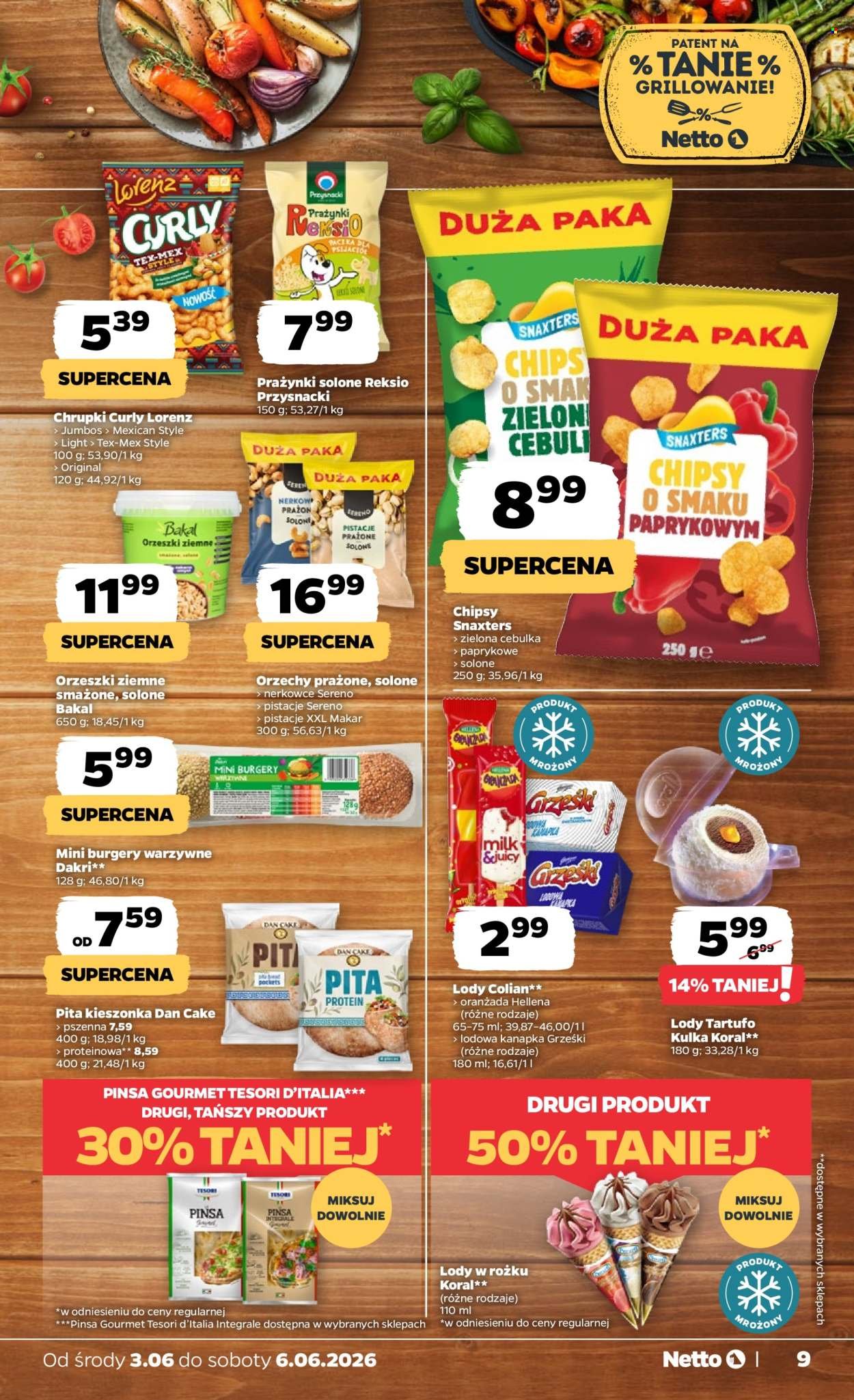 Gazetka NETTO - Od środy