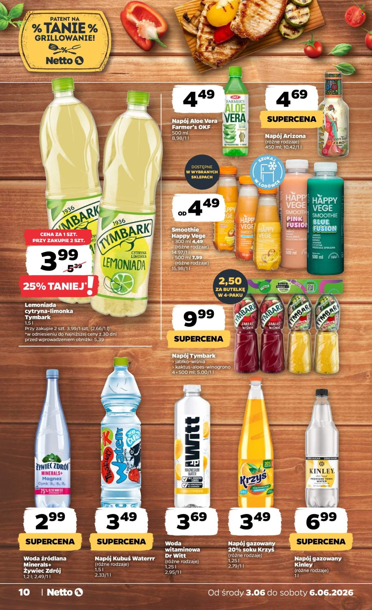 Gazetka NETTO - Od środy