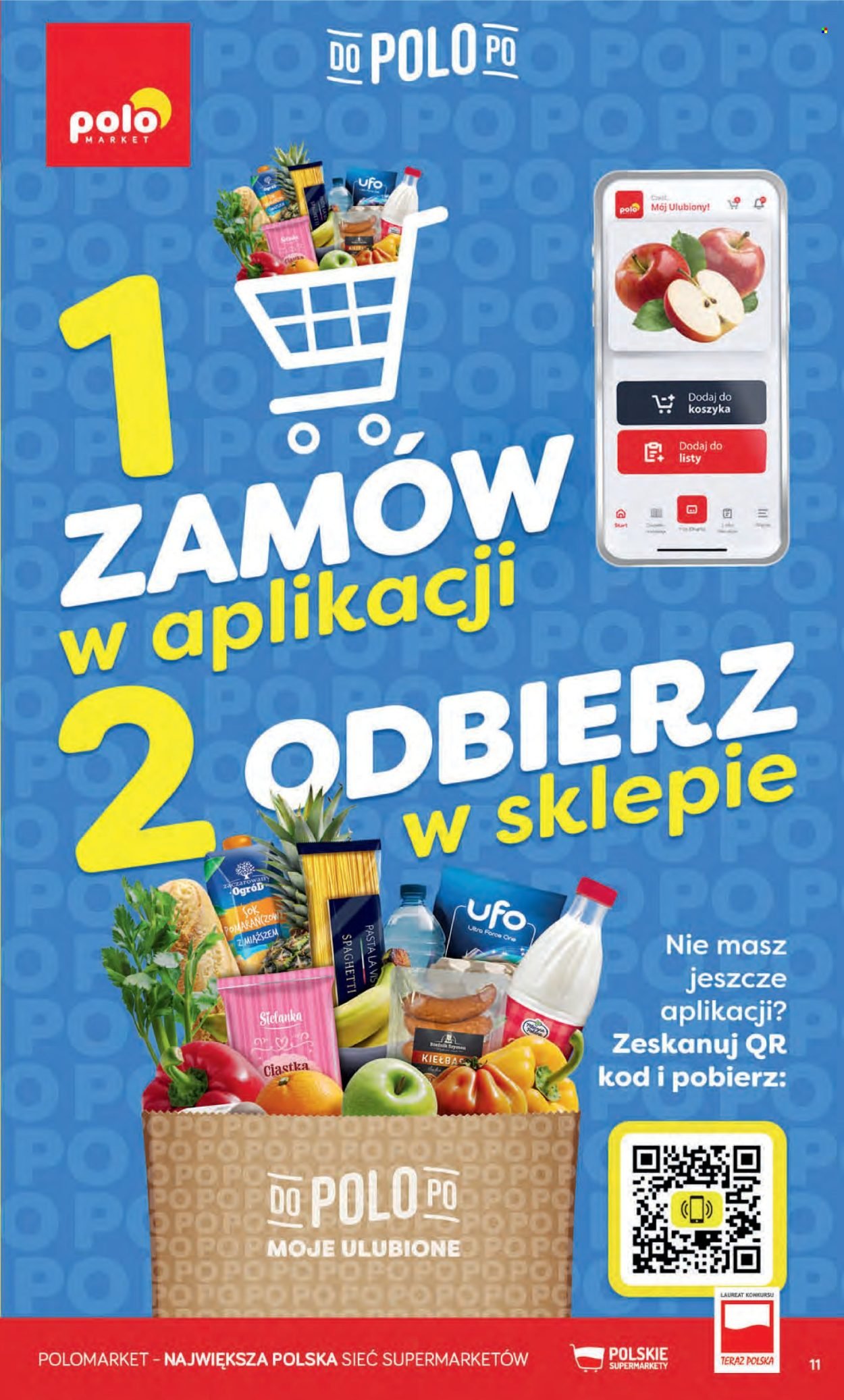 Gazetka POLOMARKET - Od środy 30.09.2026
