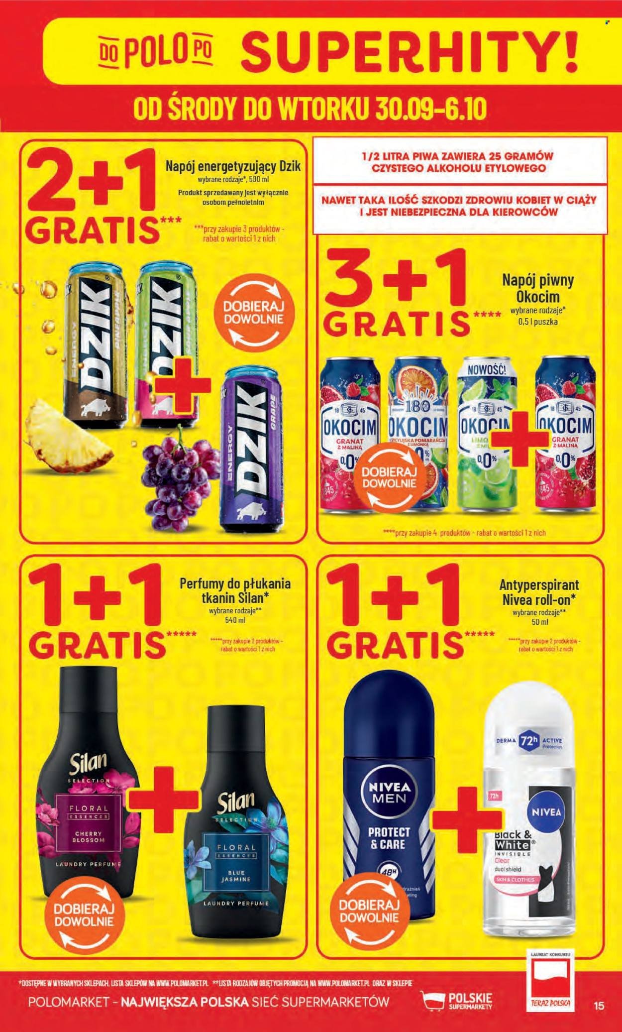 Gazetka POLOMARKET - Od środy 30.09.2026