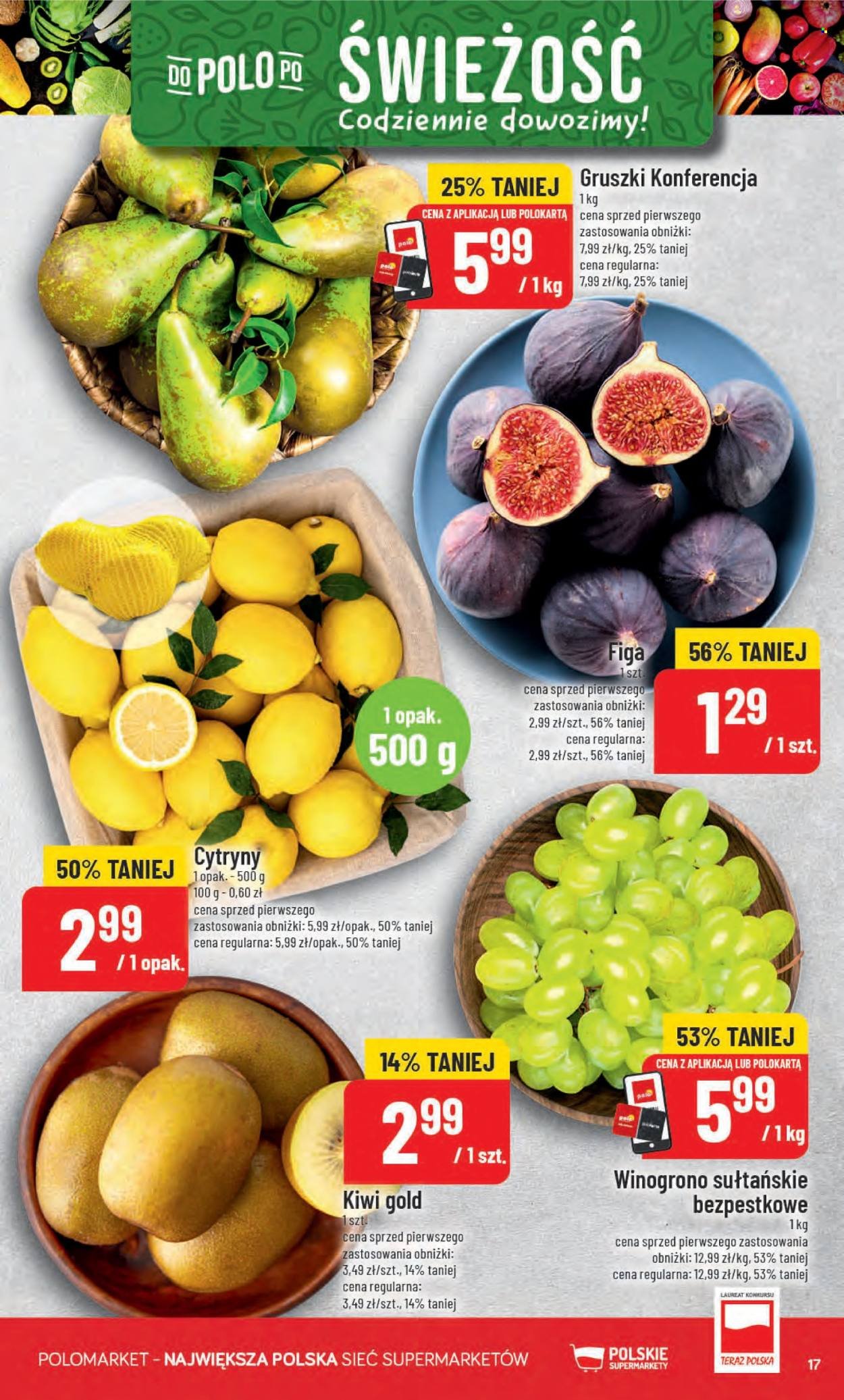 Gazetka POLOMARKET - Od środy 30.09.2026
