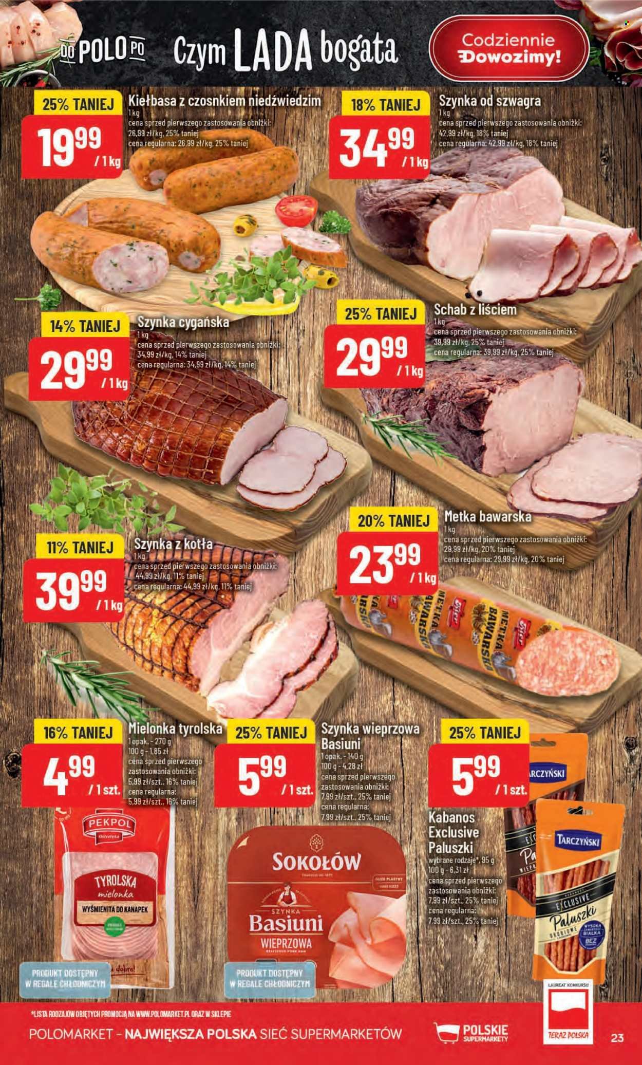 Gazetka POLOMARKET - Od środy 30.09.2026