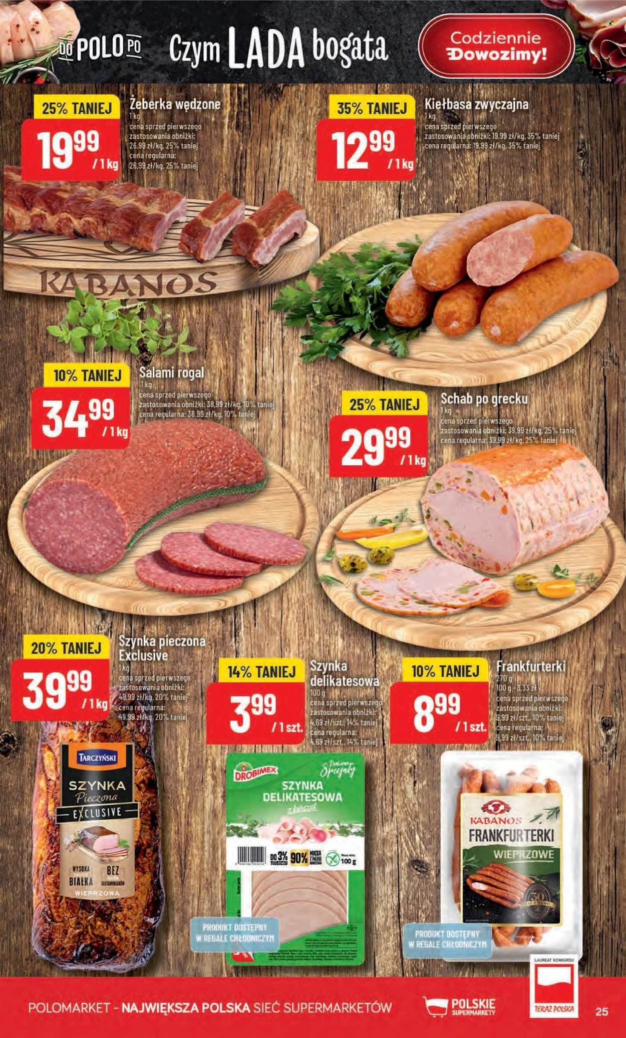 Gazetka POLOMARKET - Od środy 30.09.2026
