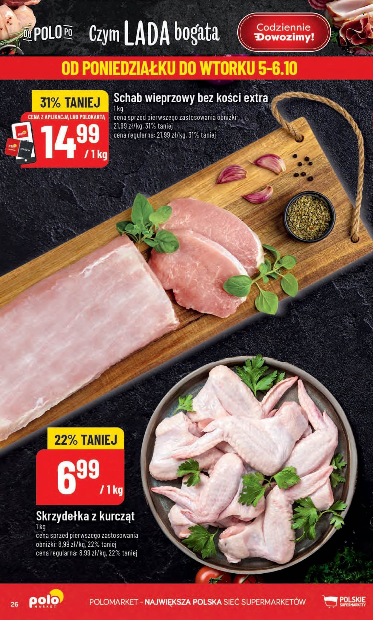 Gazetka POLOMARKET - Od środy 30.09.2026