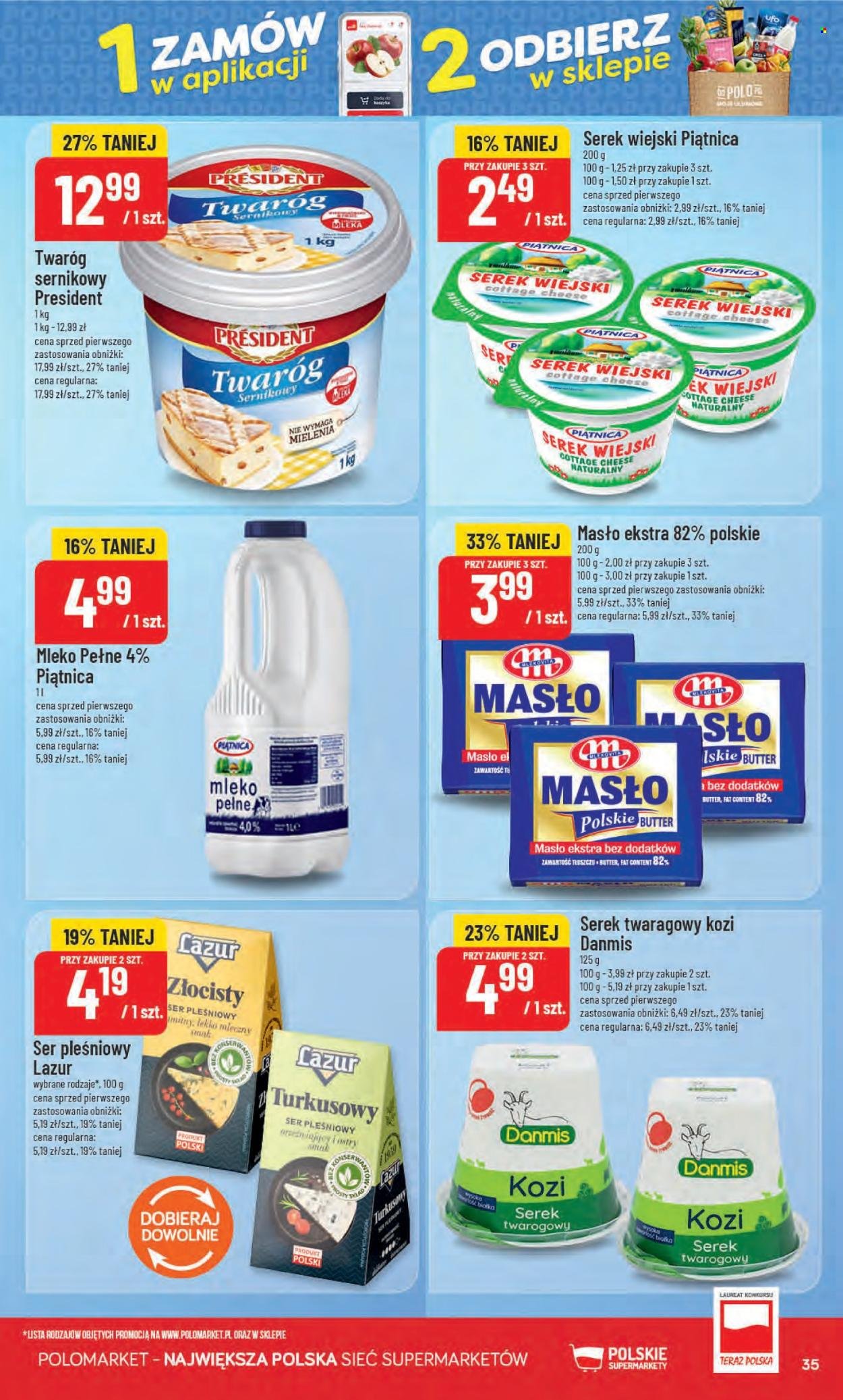 Gazetka POLOMARKET - Od środy 30.09.2026