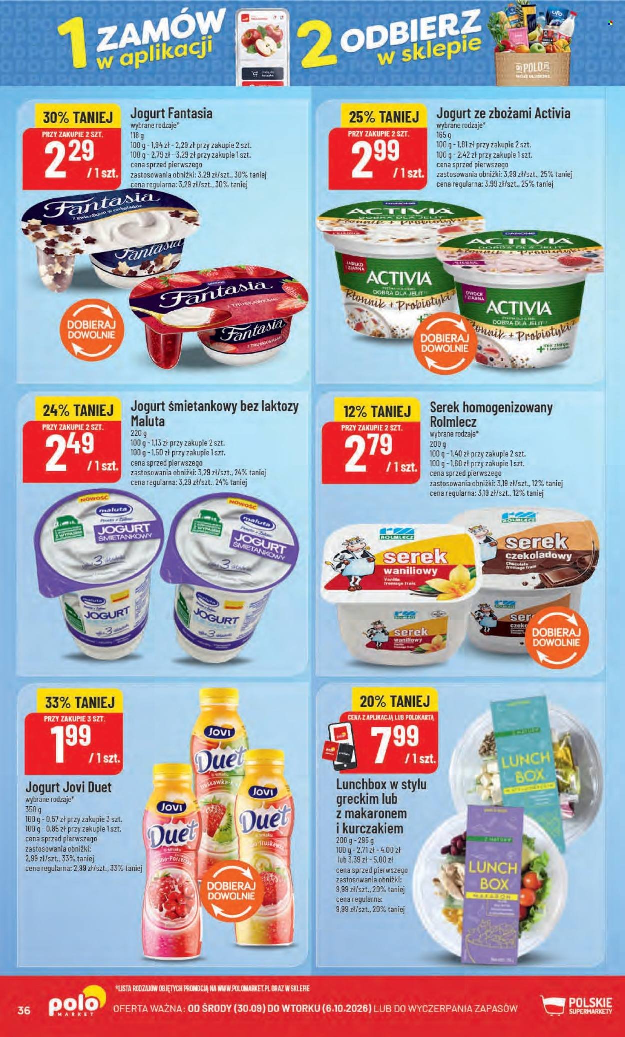 Gazetka POLOMARKET - Od środy 30.09.2026