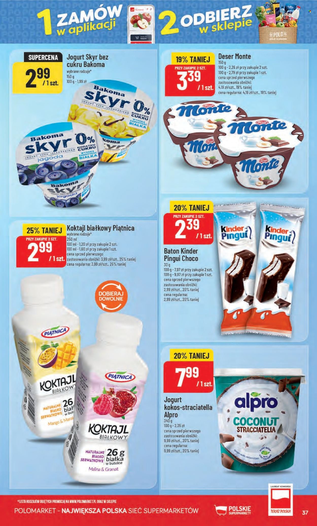 Gazetka POLOMARKET - Od środy 30.09.2026