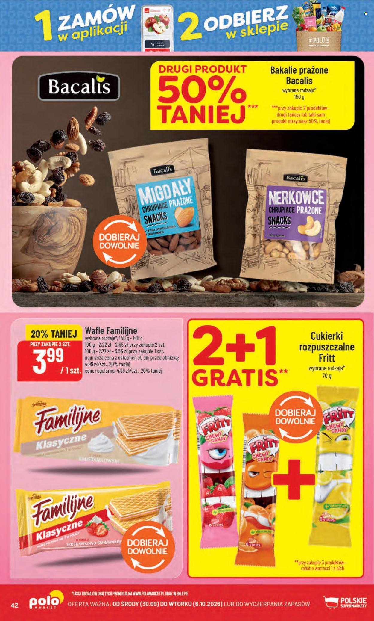 Gazetka POLOMARKET - Od środy 30.09.2026