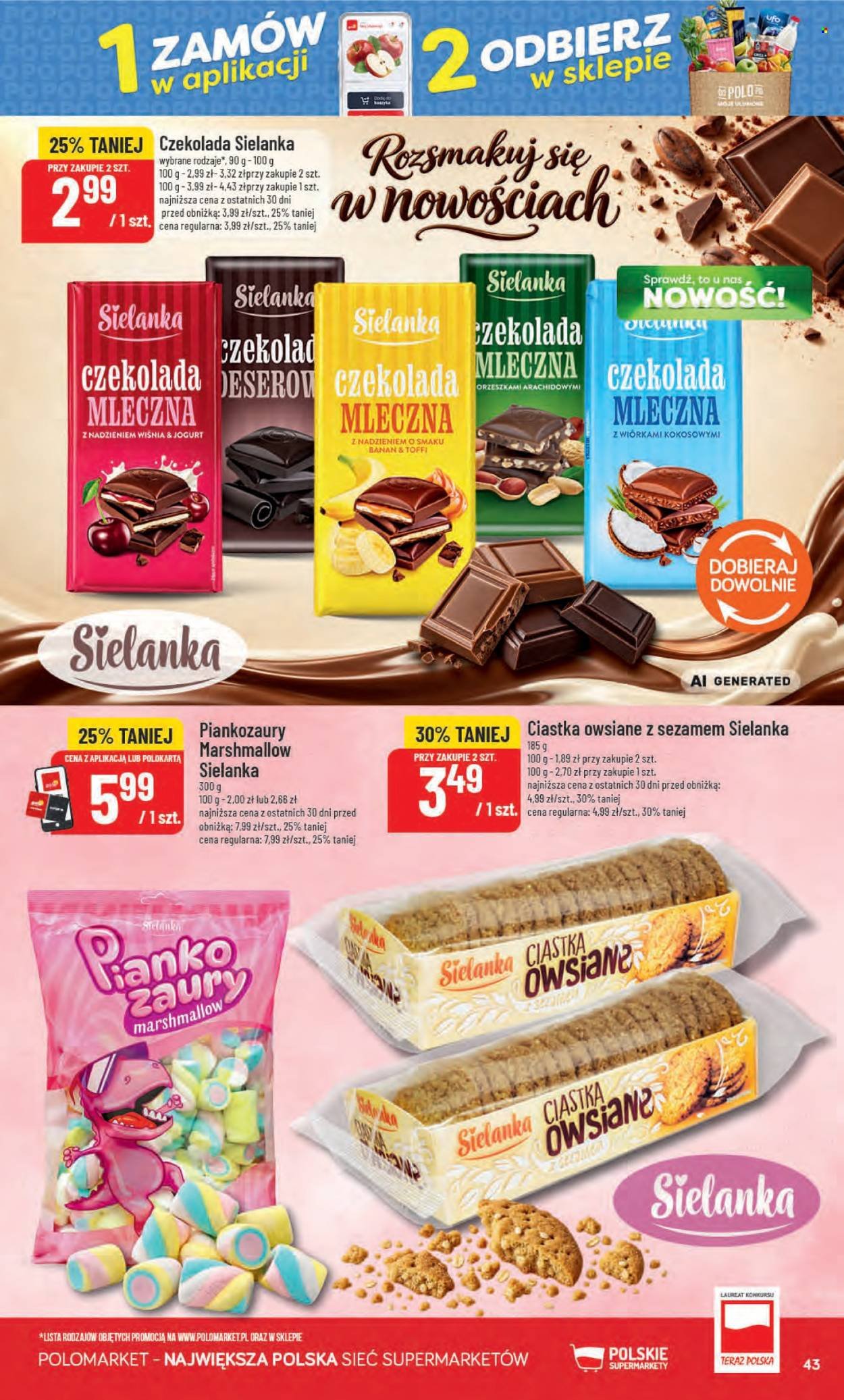 Gazetka POLOMARKET - Od środy 30.09.2026