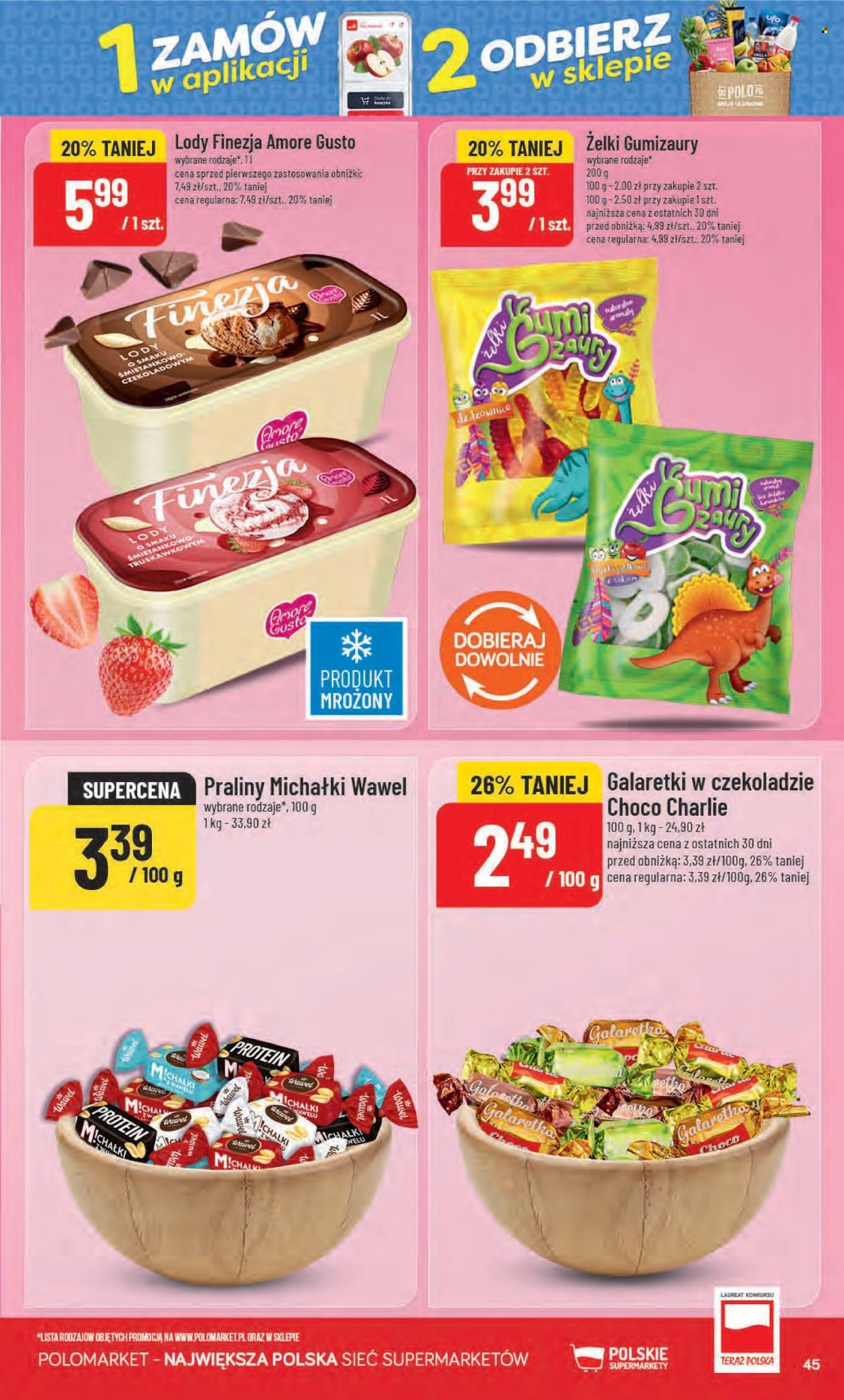 Gazetka POLOMARKET - Od środy 30.09.2026