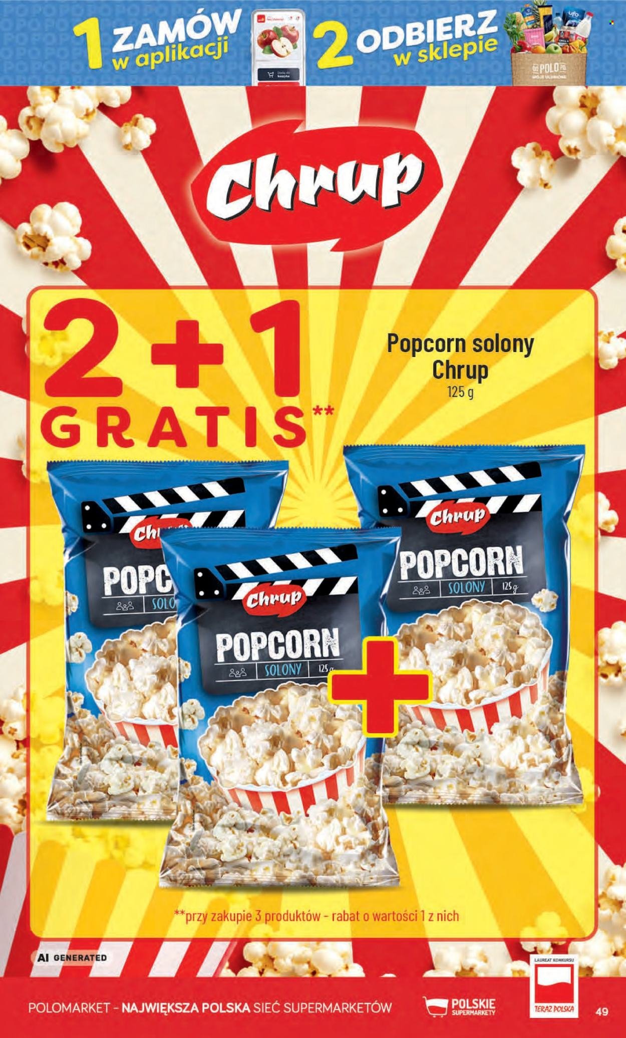 Gazetka POLOMARKET - Od środy 30.09.2026