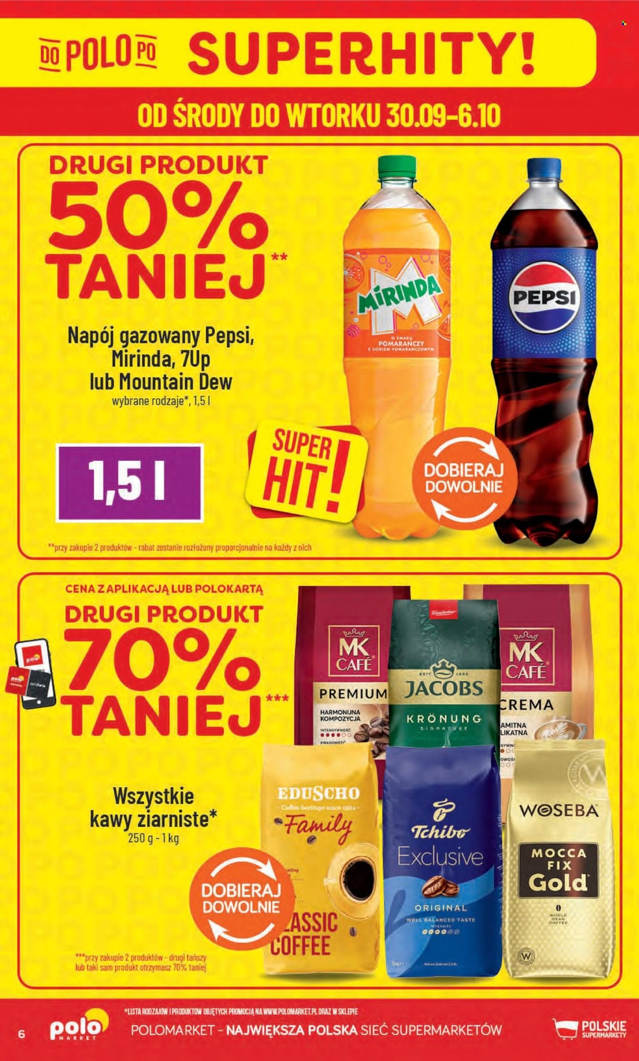 Gazetka POLOMARKET - Od środy 30.09.2026