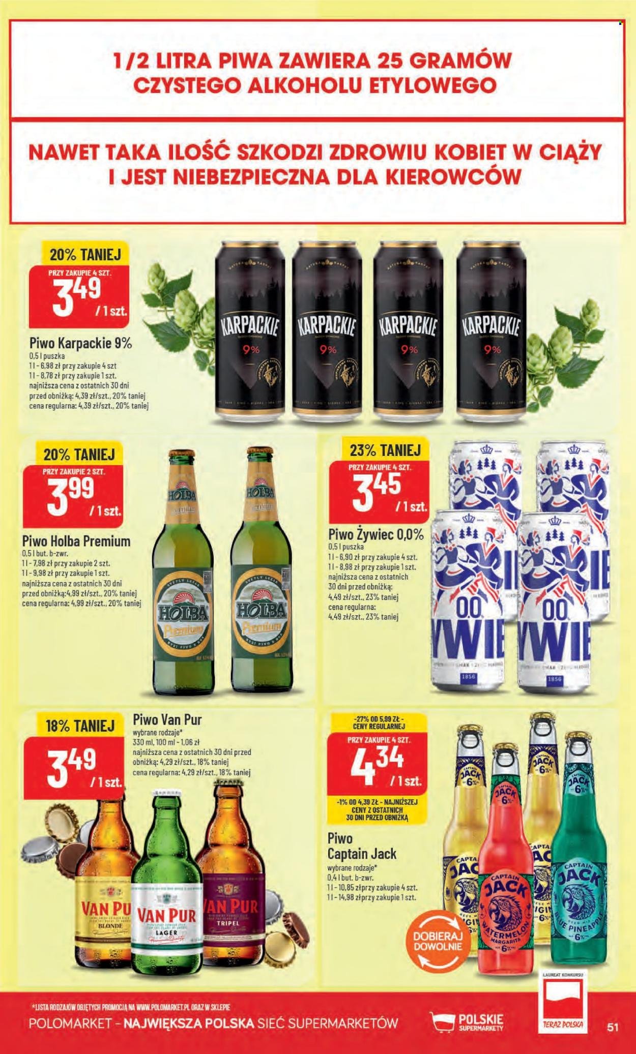 Gazetka POLOMARKET - Od środy 30.09.2026
