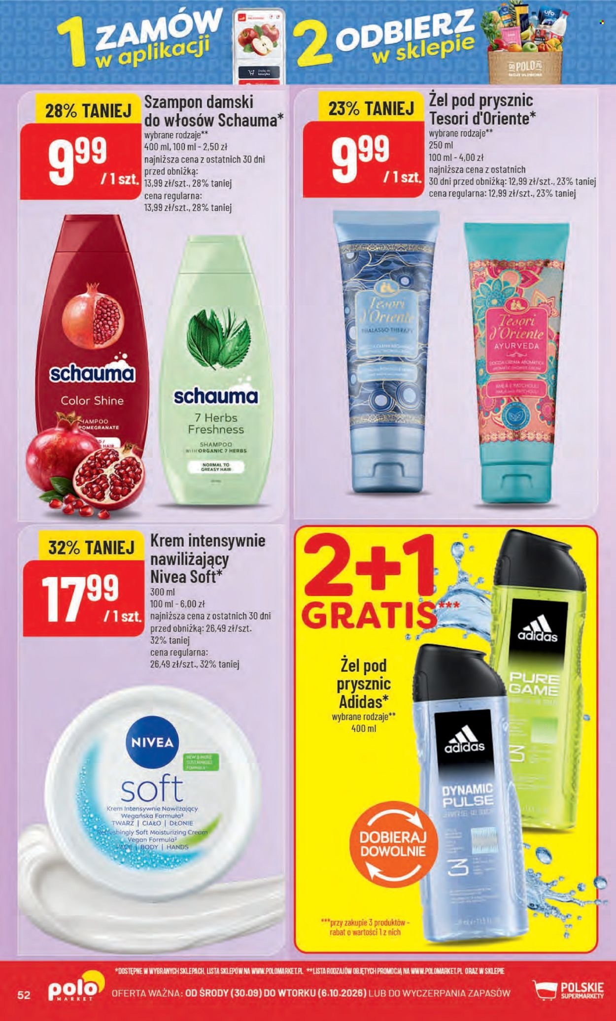 Gazetka POLOMARKET - Od środy 30.09.2026