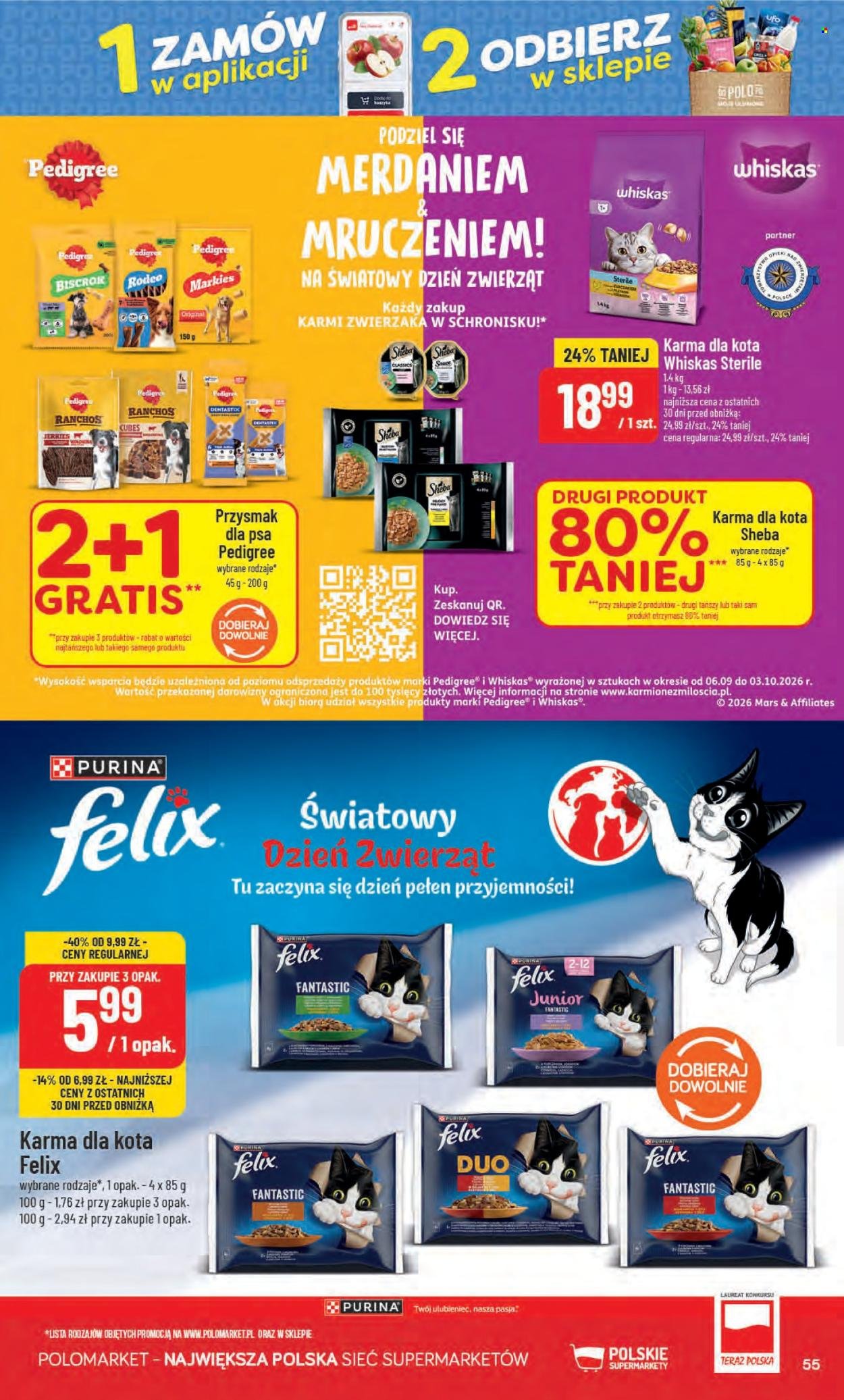 Gazetka POLOMARKET - Od środy 30.09.2026