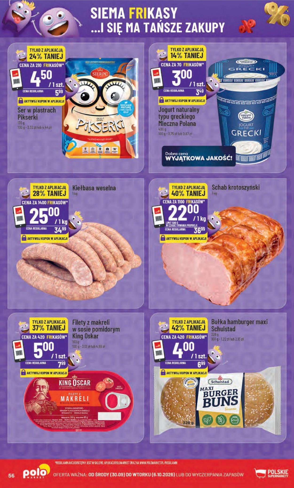 Gazetka POLOMARKET - Od środy 30.09.2026