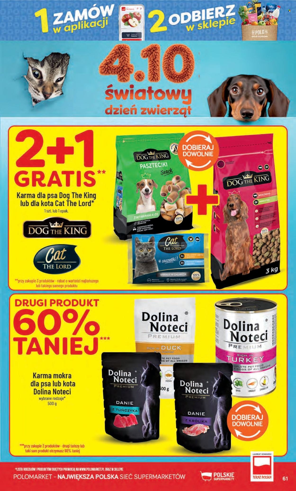 Gazetka POLOMARKET - Od środy 30.09.2026