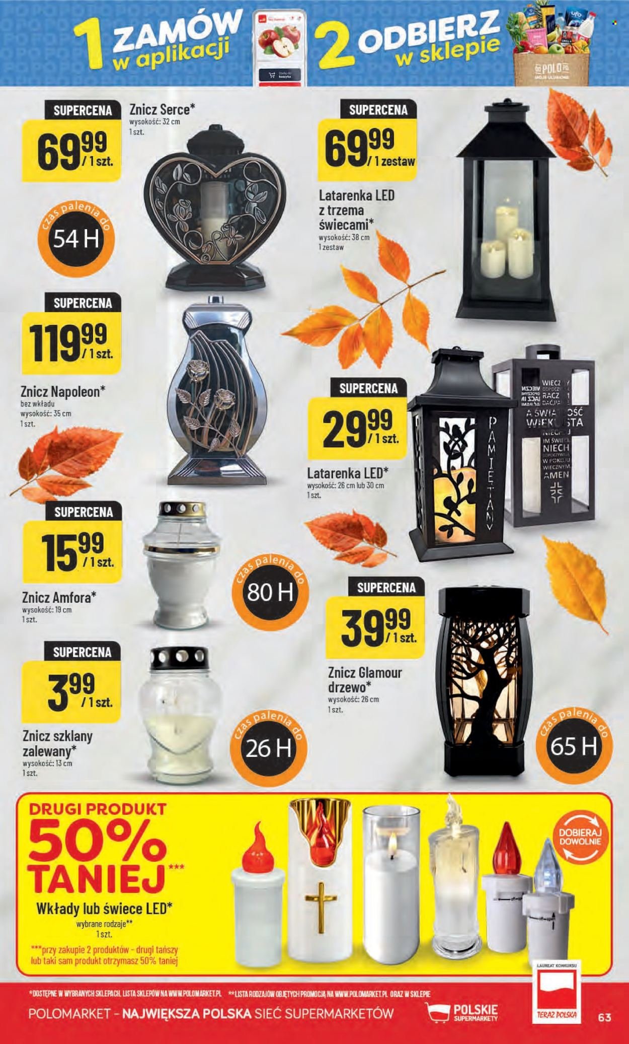 Gazetka POLOMARKET - Od środy 30.09.2026